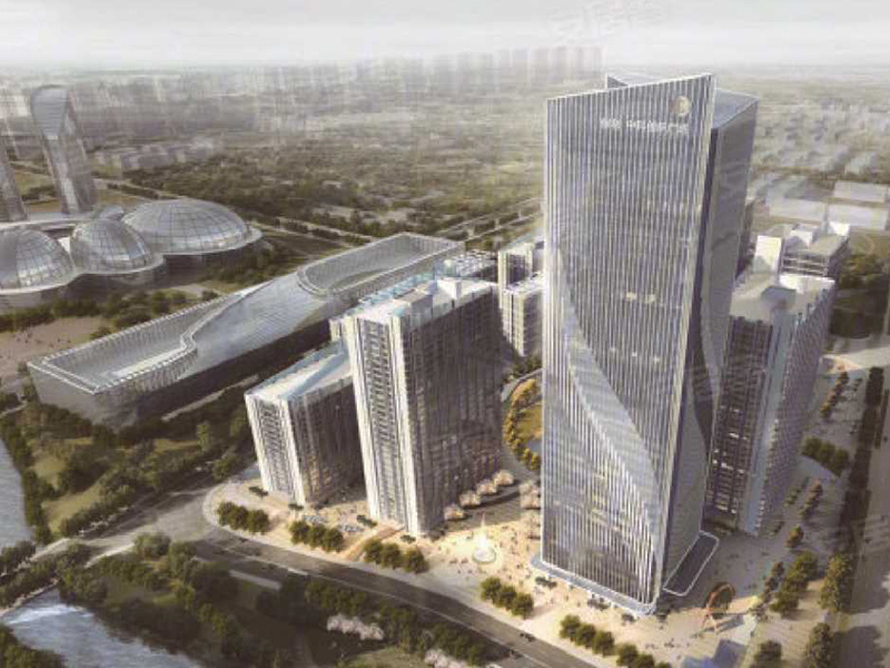 濟南保利中科創(chuàng)新廣場